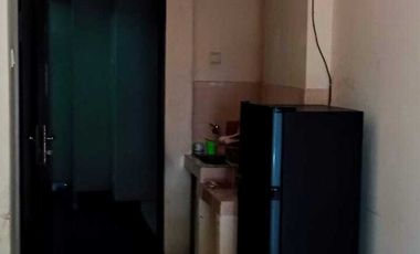 Dijual Apartemen Sunter park view, Type studio furnished lt sedang