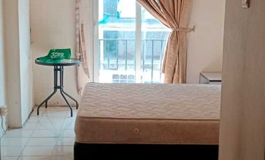 Dijual Apartemen Sunter park view, Type studio furnished lt sedang