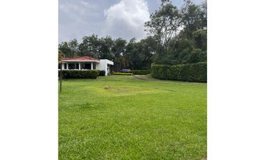 Vendo Finca de recreo en Arbelaez