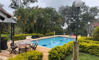 Vendo Finca de recreo en Arbelaez