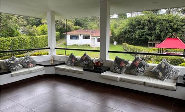 Vendo Finca de recreo en Arbelaez