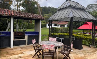 Vendo Finca de recreo en Arbelaez