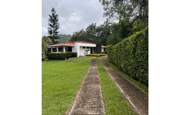 Vendo Finca de recreo en Arbelaez