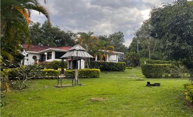 Vendo Finca de recreo en Arbelaez