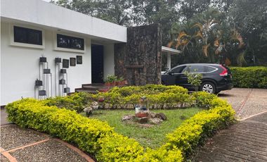 Vendo Finca de recreo en Arbelaez