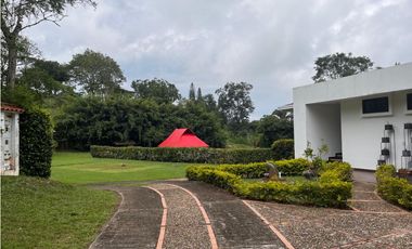 Vendo Finca de recreo en Arbelaez