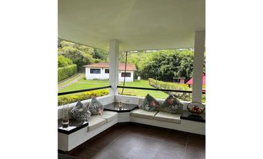 Vendo Finca de recreo en Arbelaez