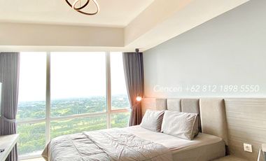 Sewa Studio Apt U-Residence 2 Lippo Karawaci Golf View