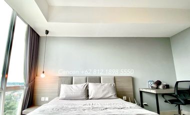 Sewa Studio Apt U-Residence 2 Lippo Karawaci Golf View