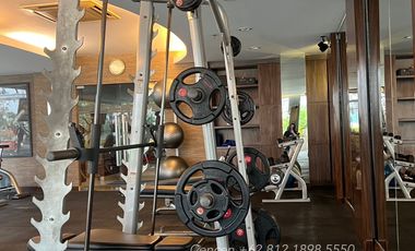 Sewa Studio Apt U-Residence 2 Lippo Karawaci Golf View