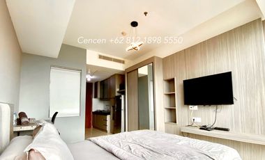 Sewa Studio Apt U-Residence 2 Lippo Karawaci Golf View