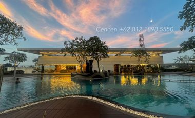 Sewa Studio Apt U-Residence 2 Lippo Karawaci Golf View