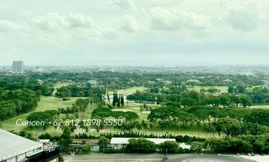 Sewa Studio Apt U-Residence 2 Lippo Karawaci Golf View