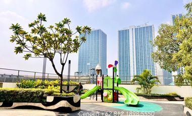 Sewa Studio Apt U-Residence 2 Lippo Karawaci Golf View