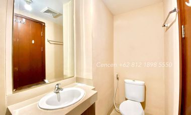 Sewa Studio Apt U-Residence 2 Lippo Karawaci Golf View