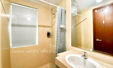 Sewa Studio Apt U-Residence 2 Lippo Karawaci Golf View