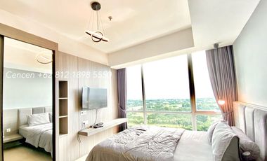 Sewa Studio Apt U-Residence 2 Lippo Karawaci Golf View