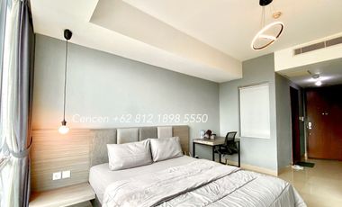 Sewa Studio Apt U-Residence 2 Lippo Karawaci Golf View