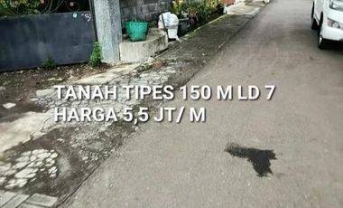 Tanah dijual di Muntilan, Magelang Kabupaten