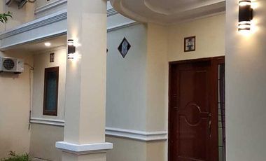 Rumah Mewah Panakukang 2 Lantai siap huni