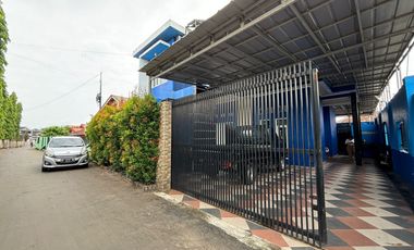 DIJUAL RUMAH JALAN SUKAKARYA DEKAT GRAMEDIA KM 7 PALEMBANG
