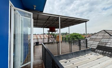 DIJUAL RUMAH JALAN SUKAKARYA DEKAT GRAMEDIA KM 7 PALEMBANG