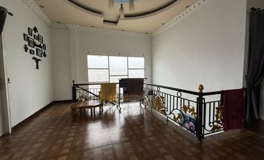 DIJUAL RUMAH JALAN SUKAKARYA DEKAT GRAMEDIA KM 7 PALEMBANG