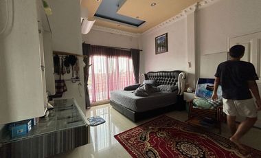 DIJUAL RUMAH JALAN SUKAKARYA DEKAT GRAMEDIA KM 7 PALEMBANG