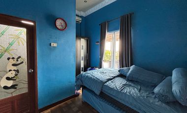 DIJUAL RUMAH JALAN SUKAKARYA DEKAT GRAMEDIA KM 7 PALEMBANG