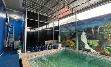 DIJUAL RUMAH JALAN SUKAKARYA DEKAT GRAMEDIA KM 7 PALEMBANG