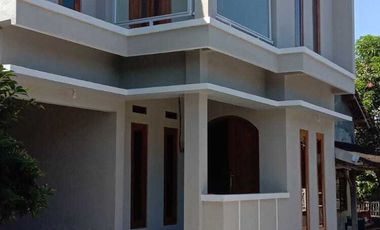 Rumah Baru Nyaman & Asri Perkampungan Ngemplak Boyolali