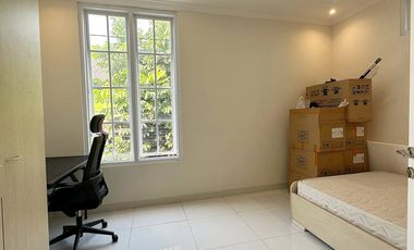 Rumah Siap Huni, Terawat & Eksklusif di Bambu Apus, Cipayung – JakTim
