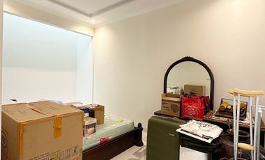 Rumah Siap Huni, Terawat & Eksklusif di Bambu Apus, Cipayung – JakTim