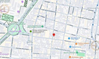 Local comercial en Venta en Tepito, Col. Morelos CDMX a 4 min. caminando de Metro Tepito.