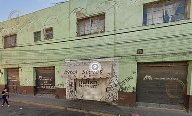 Local comercial en Venta en Tepito, Col. Morelos CDMX a 4 min. caminando de Metro Tepito.