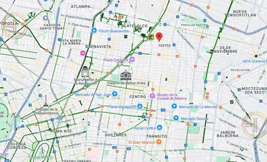 Local comercial en Venta en Tepito, Col. Morelos CDMX a 4 min. caminando de Metro Tepito.