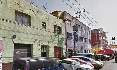 Local comercial en Venta en Tepito, Col. Morelos CDMX a 4 min. caminando de Metro Tepito.