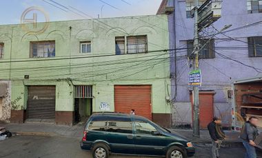 Local comercial en Venta en Tepito, Col. Morelos CDMX a 4 min. caminando de Metro Tepito.