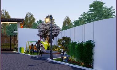 Rumah Murah Jogja One Gate System Desain Jepang 300 Jutaan