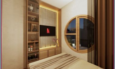 Rumah Murah Jogja One Gate System Desain Jepang 300 Jutaan