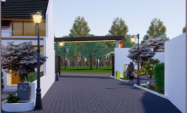 Rumah Murah Jogja One Gate System Desain Jepang 300 Jutaan