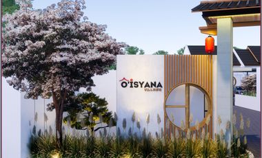 Rumah Murah Jogja One Gate System Desain Jepang 300 Jutaan