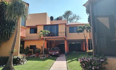 Casa en Condominio en Provincias del Canadá Cuernavaca - CRB-1230-Cd