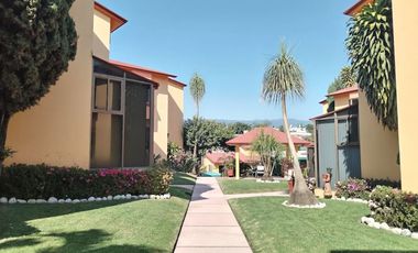 Casa en Condominio en Provincias del Canadá Cuernavaca - CRB-1230-Cd