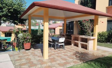 Casa en Condominio en Provincias del Canadá Cuernavaca - CRB-1230-Cd