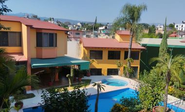 Casa en Condominio en Provincias del Canadá Cuernavaca - CRB-1230-Cd