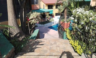 Casa en Condominio en Provincias del Canadá Cuernavaca - CRB-1230-Cd