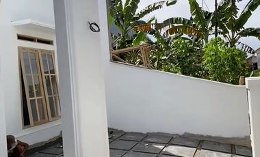 DI JUAL RUMAH SAMPING UNILA SIWORATU BANDAR LAMPUNG