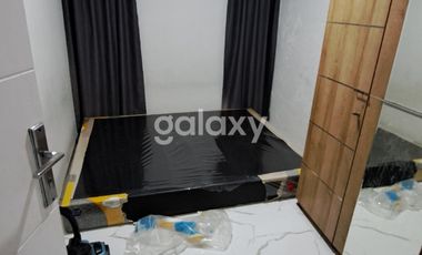 Rumah Jade Hamlet dekat Benowo siap huni free furnish