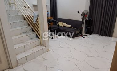 Rumah Jade Hamlet dekat Benowo siap huni free furnish